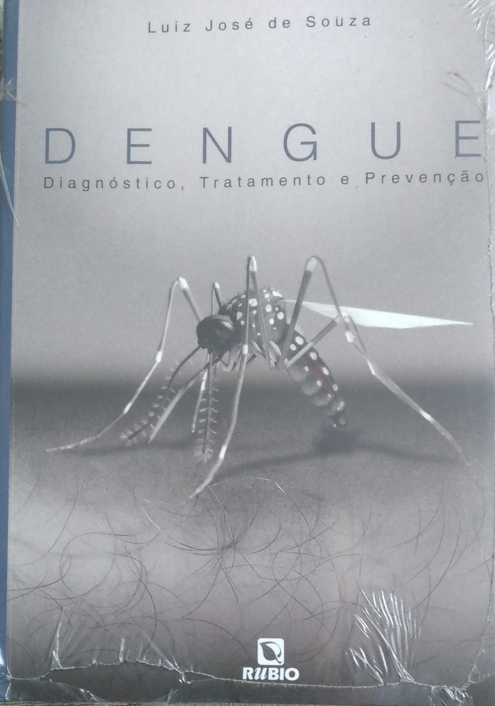 Dengue  livro tecnico