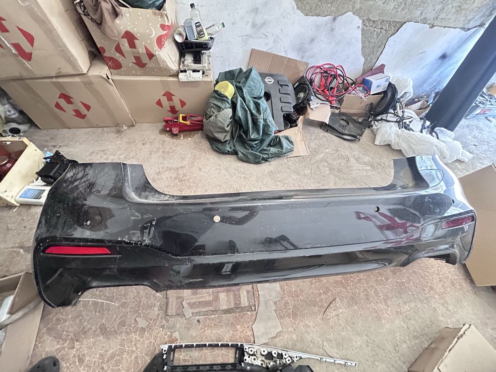Бампер m bmw g30