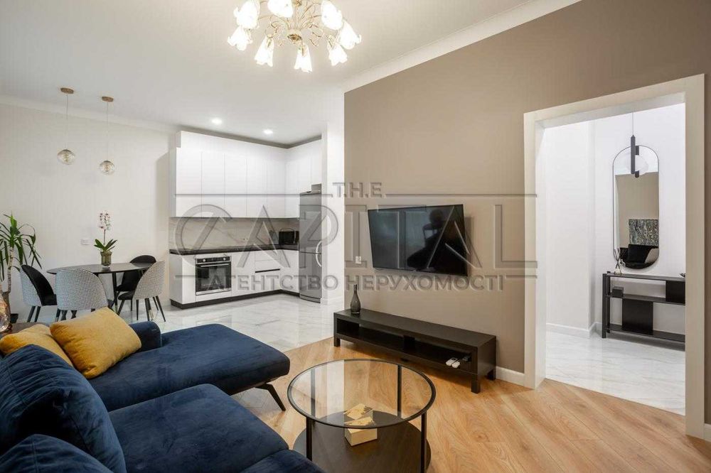 Чудова 3к квартира у престижному ЖК CARDINAL/Печерськ