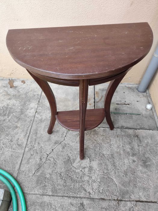 Mesa Castanha encostar