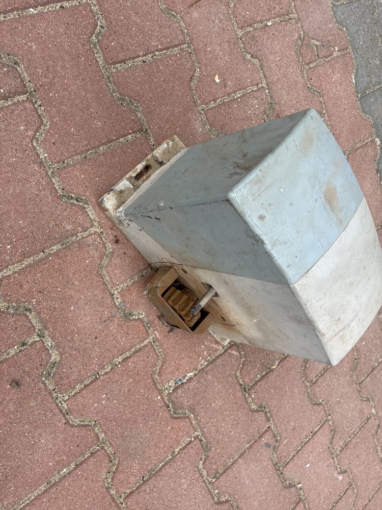 Nice robus 600 siłownik do bramy przesuwnej Sprawny