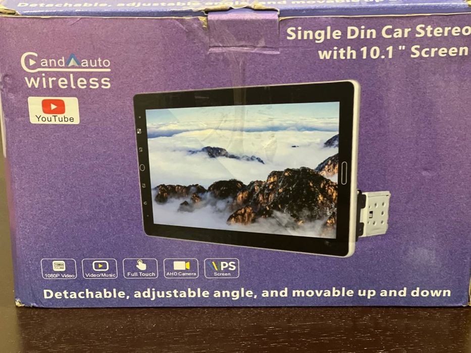 Автомагнітола 10.1