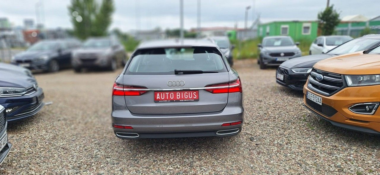 Audi A6 super stan Raty Zamiana