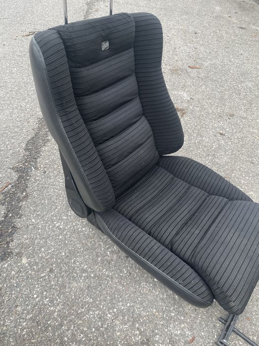 Fotel kubełkowy ASS Scheelmann Recaro Audi BMW Porsche Opel