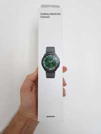 Смарт-годинник Samsung Galaxy Watch6 Classic 47mm Black SM-R960NZKA