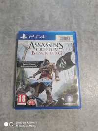 Gra assassin's Creed Black flag IV ps4