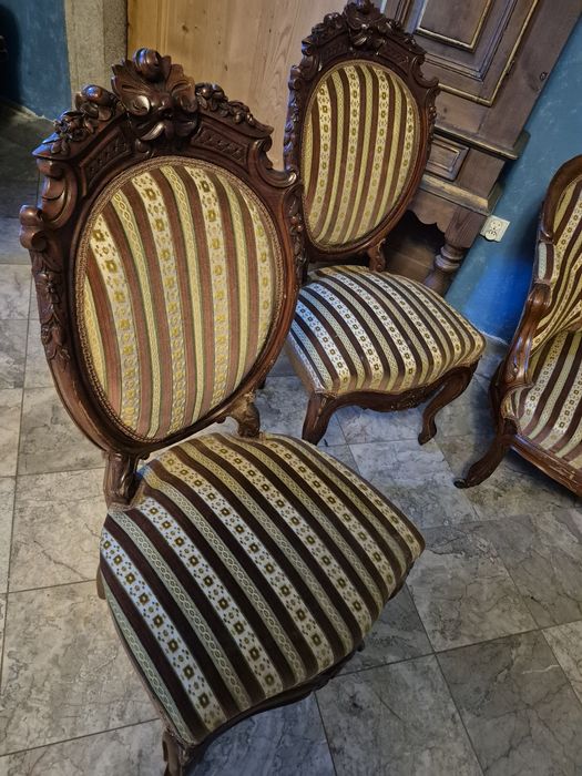 Komplet Louis Philippe