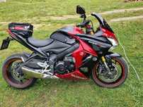 Suzuki GSX Sprzedam Suzuki gsx-s1000f