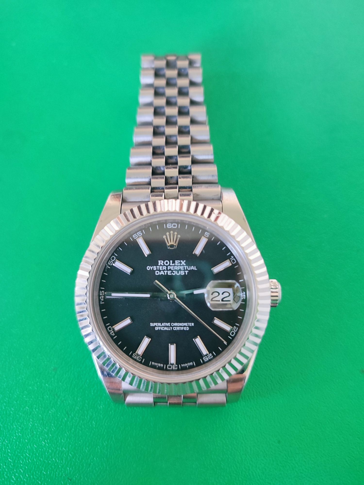 Rolex Datejust 41