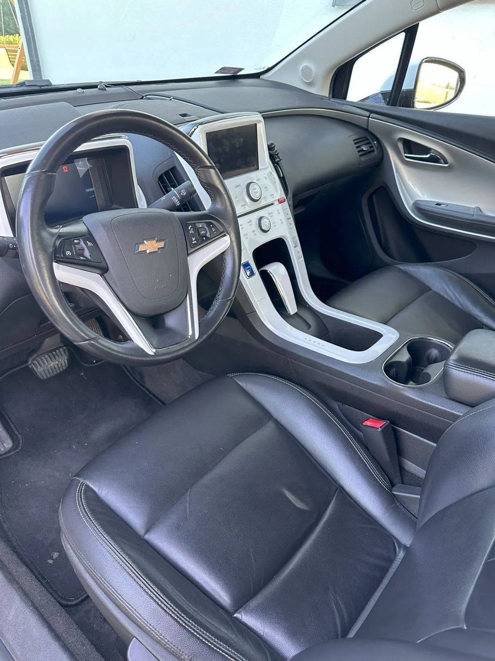 Chevrolet Volt