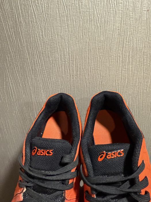 Asics gel resolution 39 размер оригинал кроссовки