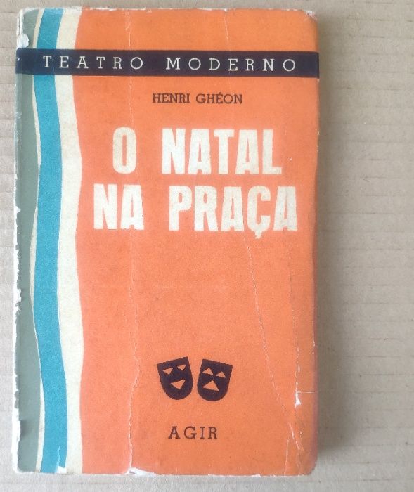 TEATRO  - Vários Livros