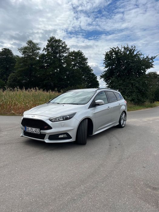 Ford Focus Mk3 lift ST