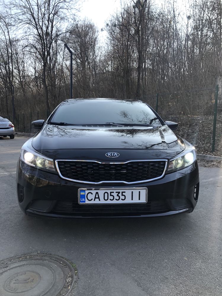 Продам Kia Forte 2016року