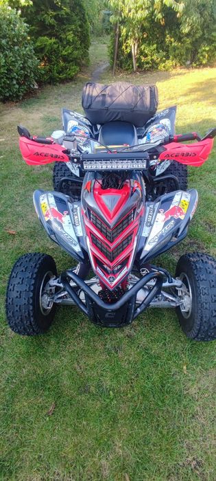 Yamaha Raptor 700