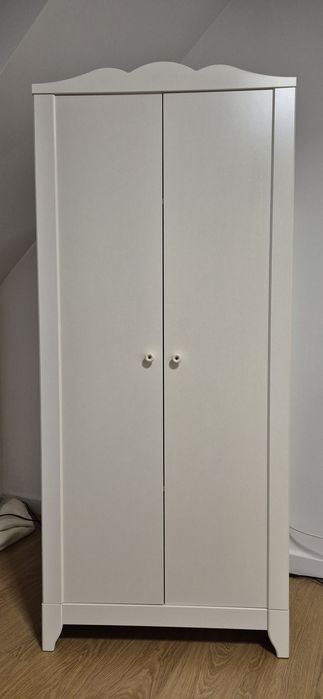 Szafa IKEA HENSVIK SMAGORA 80x50x187 stan db+