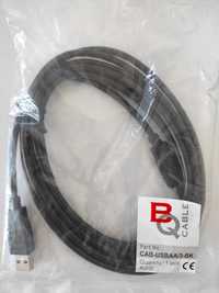 Kabel USB AA 3m 200szt