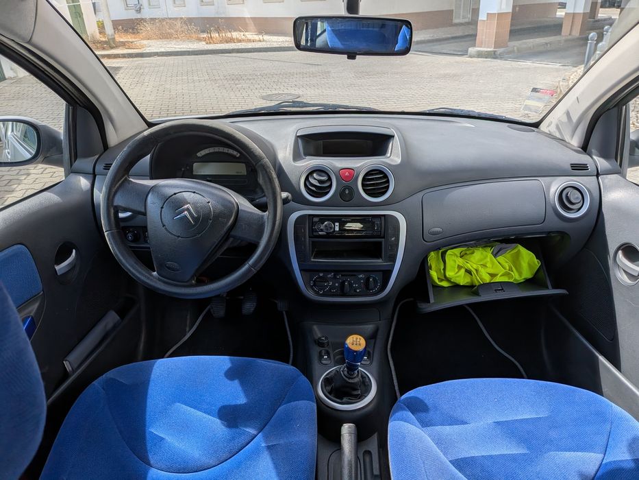 Citroen C2 1.1 i SX 08