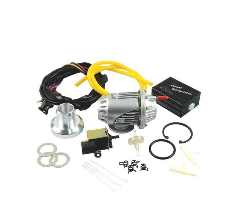 DUMP VALVE VÁLVULA DE DESCARGA TURBO DIESEL