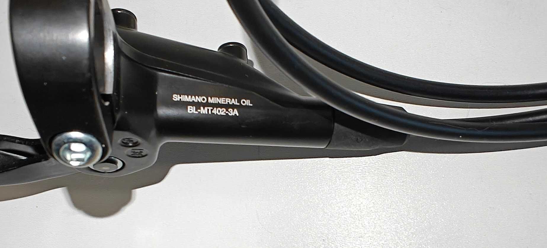 Hamulec Przedni Shimano BL-MT402-3A, BR-MT410