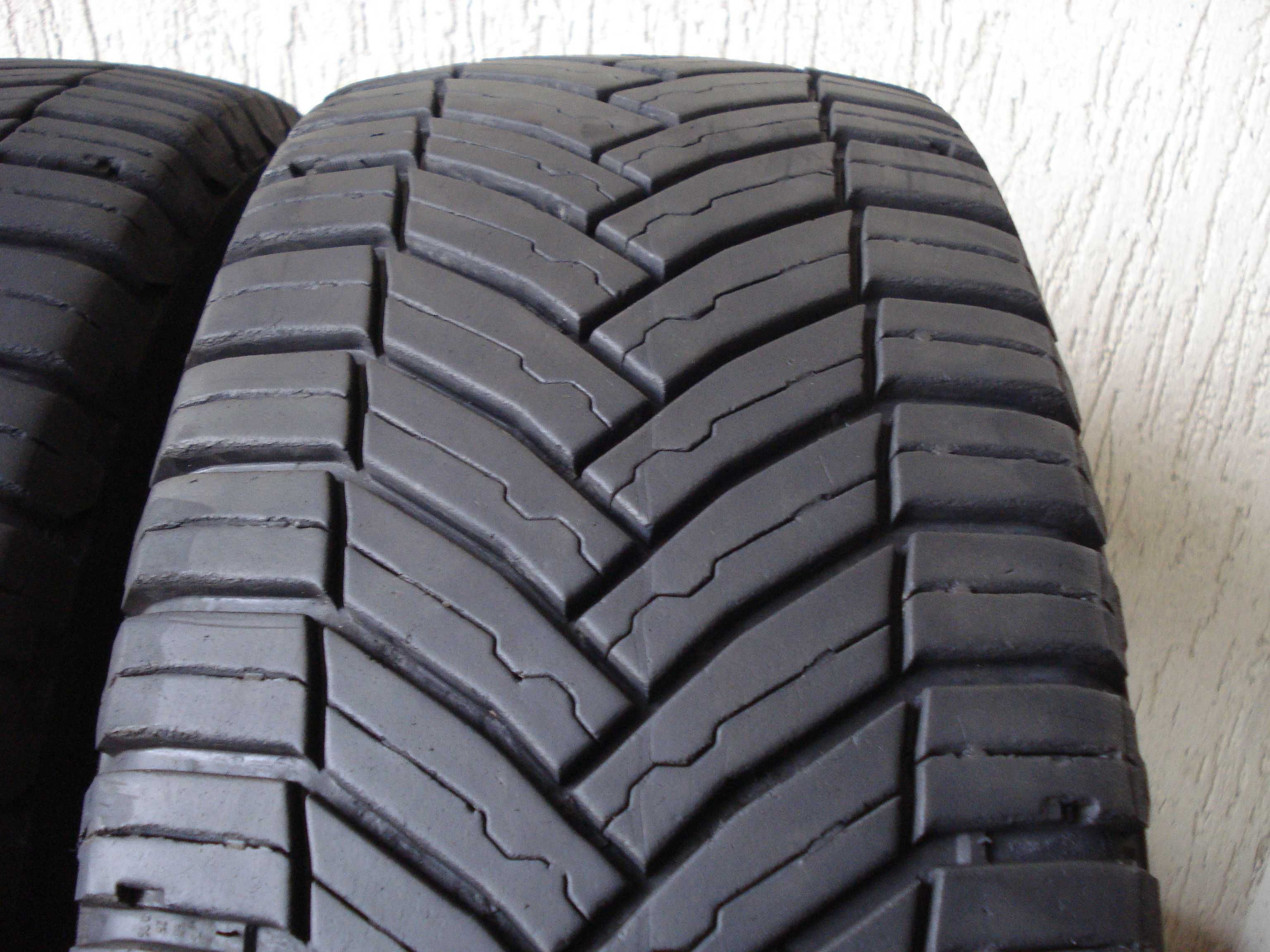 Michelin Agilis Cross Climate 215/65 r 16 C  2 - sztuki całoroczne