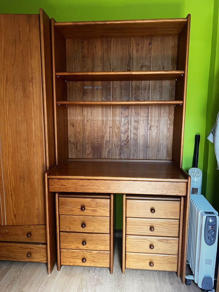 Conjunto de moveis para quarto
