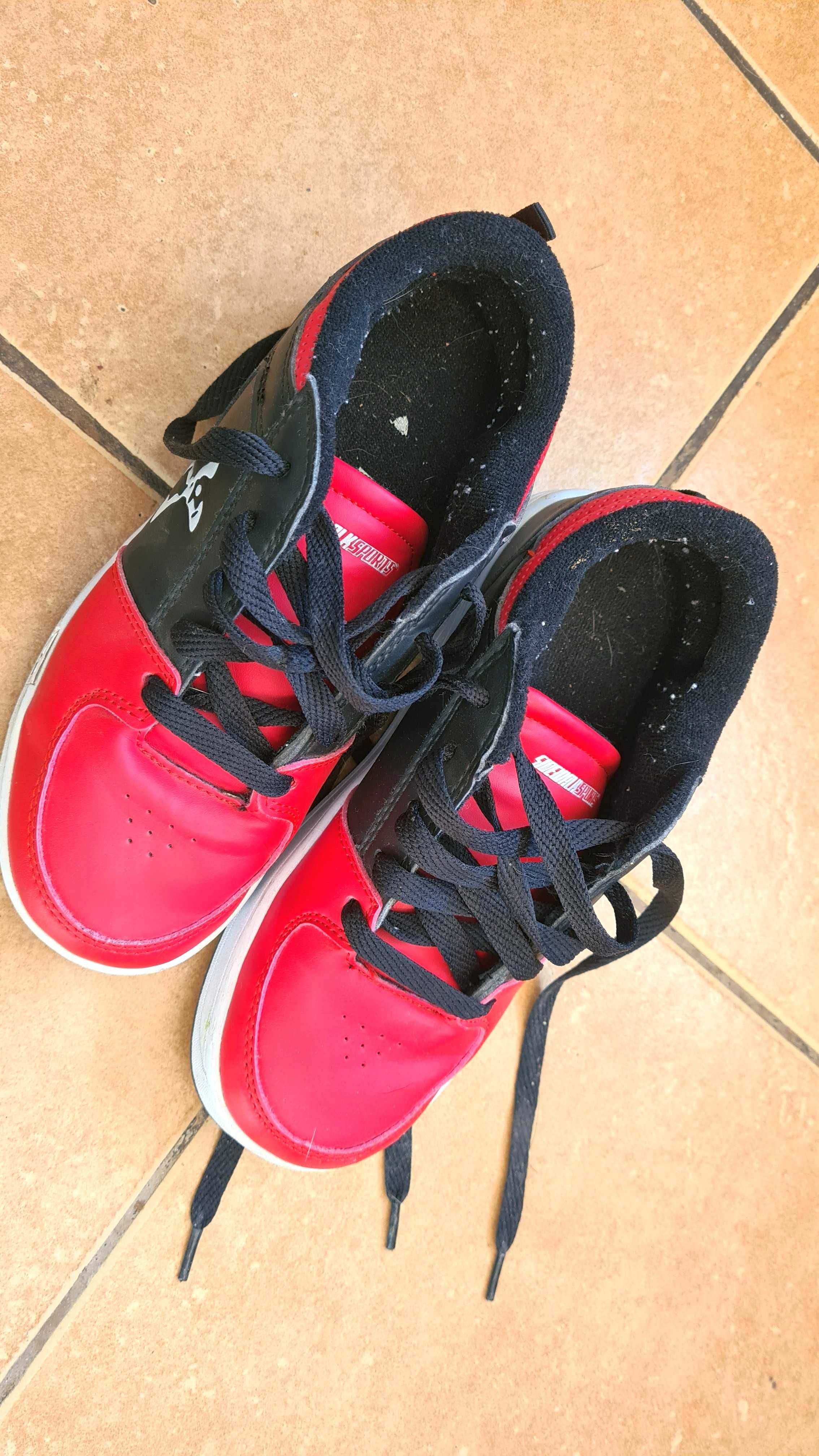Rolki Sidewalk Sports - buty wrotki