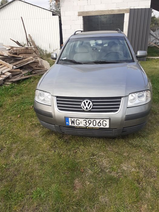 Sprzedam passata b5 po lf 1.9tdi 130hp