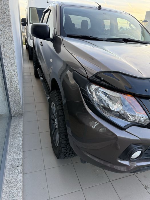 Mitsubishi L200, 2017, 175 mil klms, 4 por 4