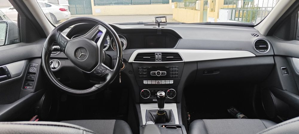 Mercedes Benz C220 Avangarde