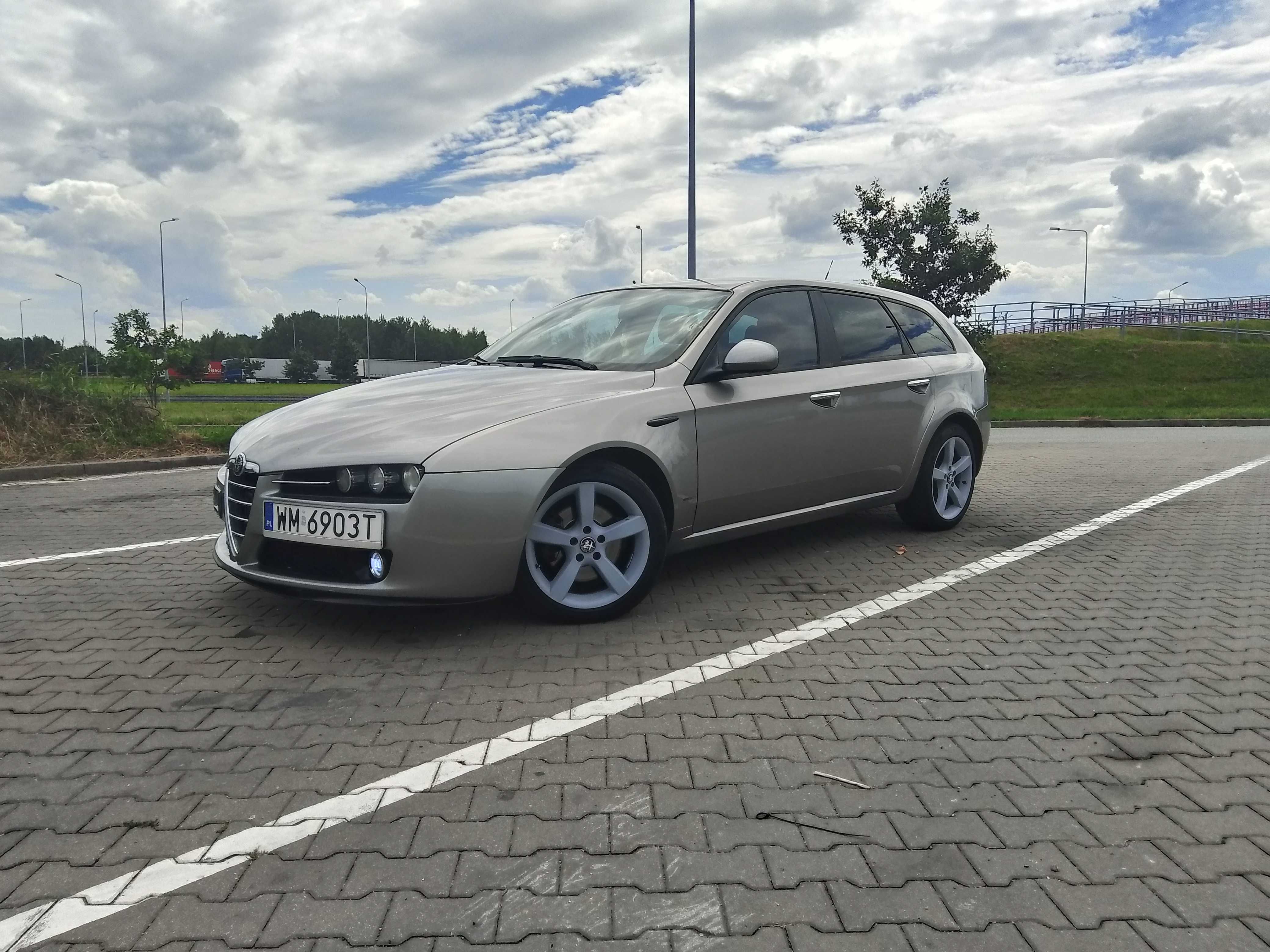 Alfa Romeo 159 1.9JTDM 8v 120km