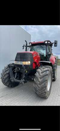 Case Puma 185 CVX 2020r 1700mth Pnumatyka 53km/h do 240hp jak nowa