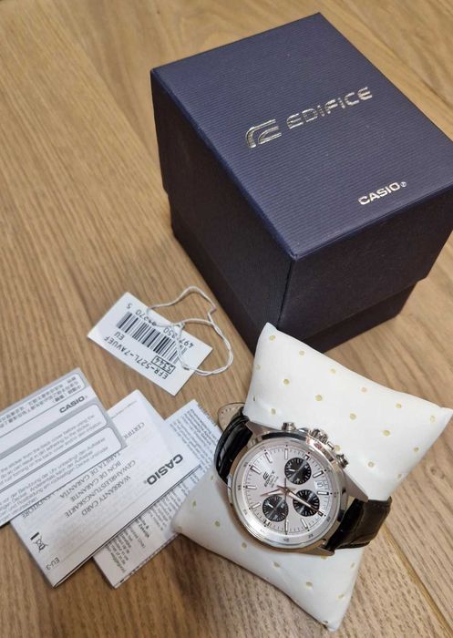 Casio EFR-527L-7AVUEF Edifice Chronograph