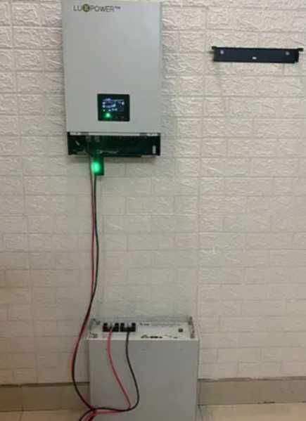 Безперебійне живлення для квартири та будинку