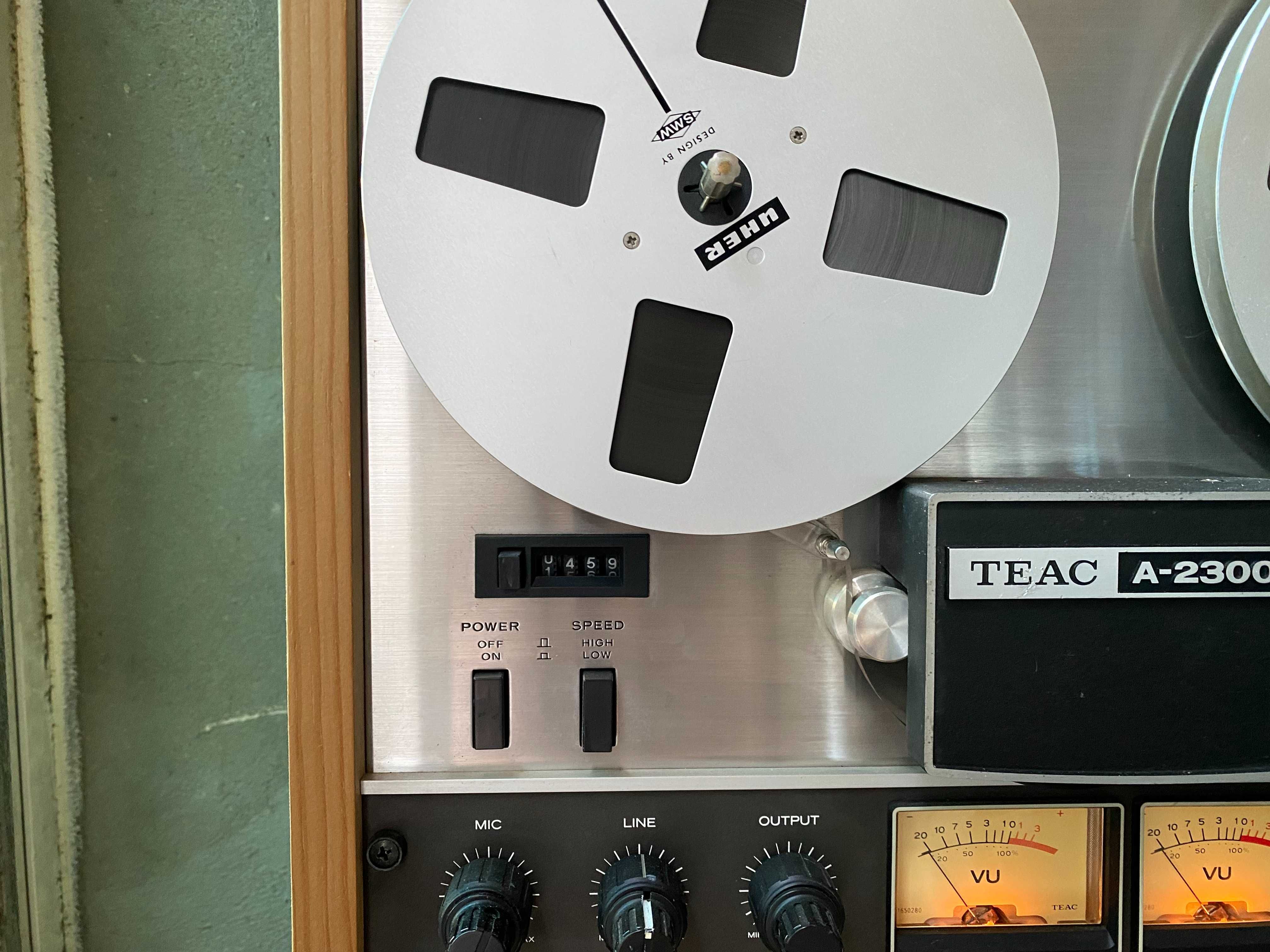 Teac 2300sx Excelente