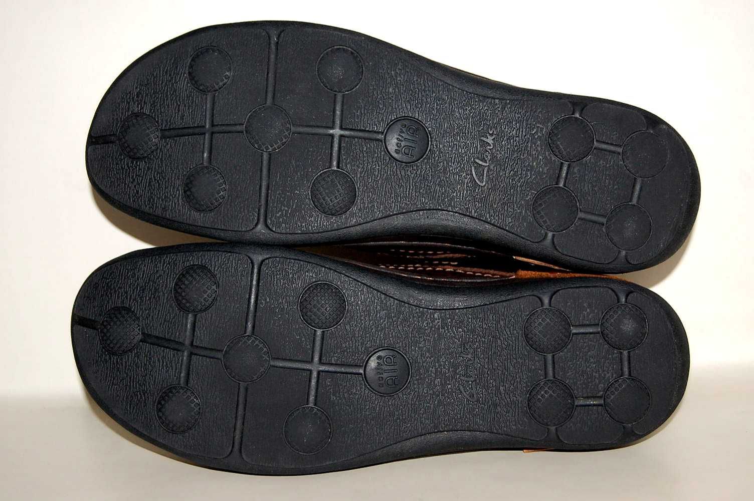 Туфли CLARKS ACTIVE AIR р.46-47 original ENGLAND
