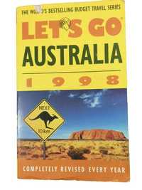 Let's Go Australia - Harder Bentsion