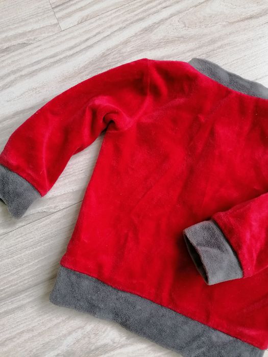 Bluzka aksamit by KappAhl