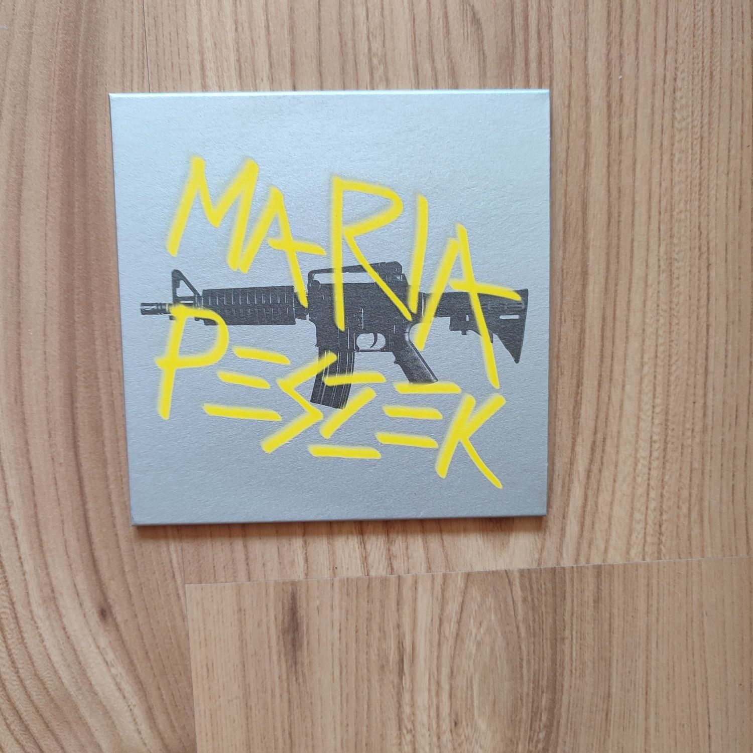 Płyta CD Maria Peszek - Karabin
Stan bardzo dobry