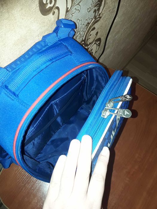 Рюкзак школьный каркасный ортопедический 1-4 класс