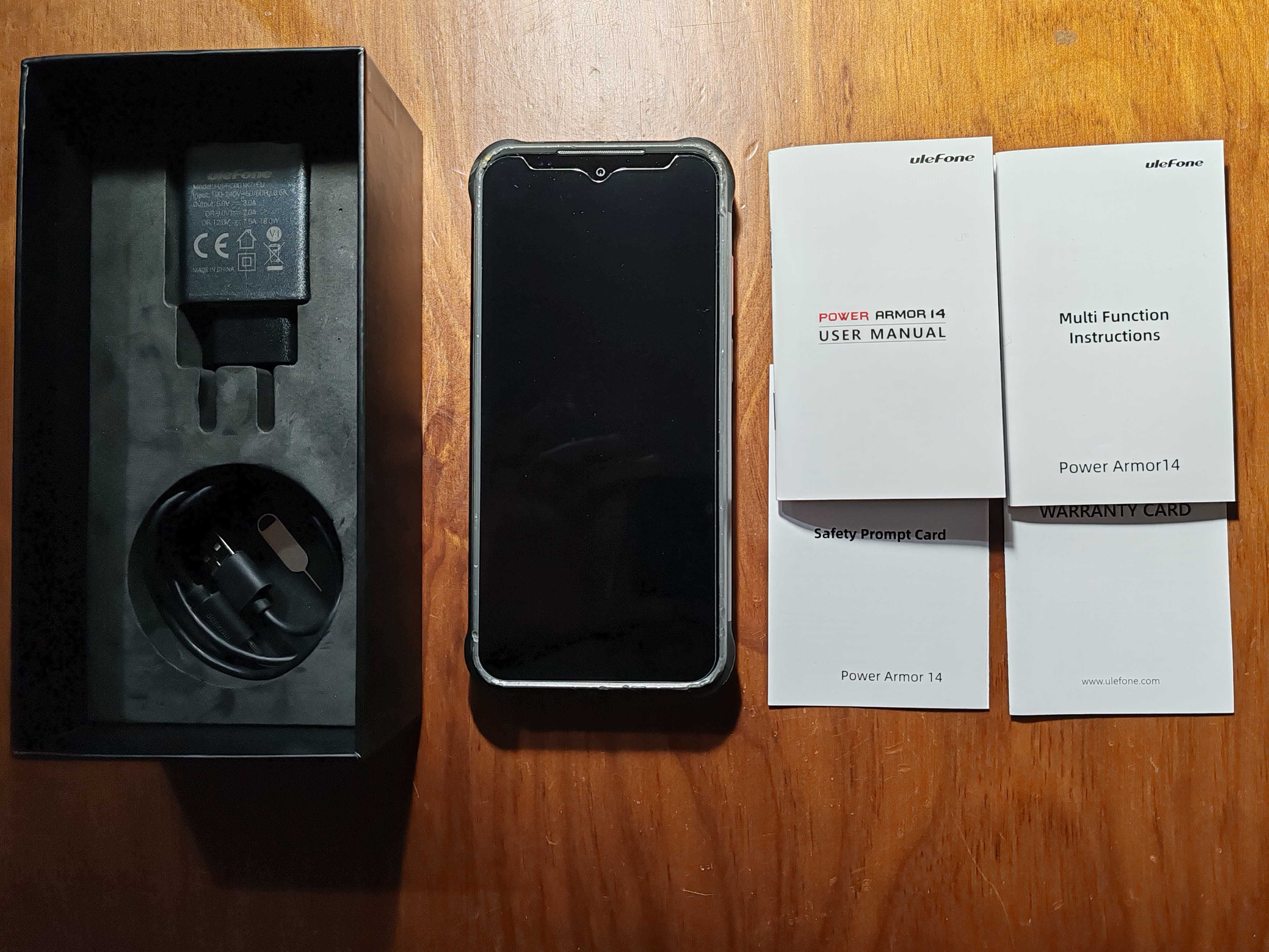 Smartphone Ulefone Power Armor 14