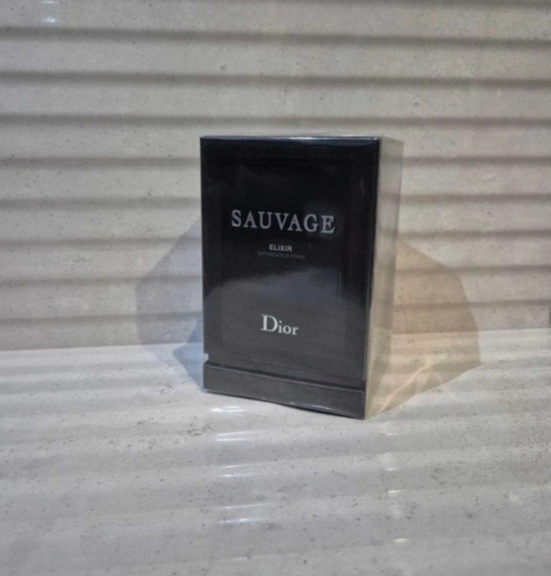 Dior Sauvage elixir 60ml
