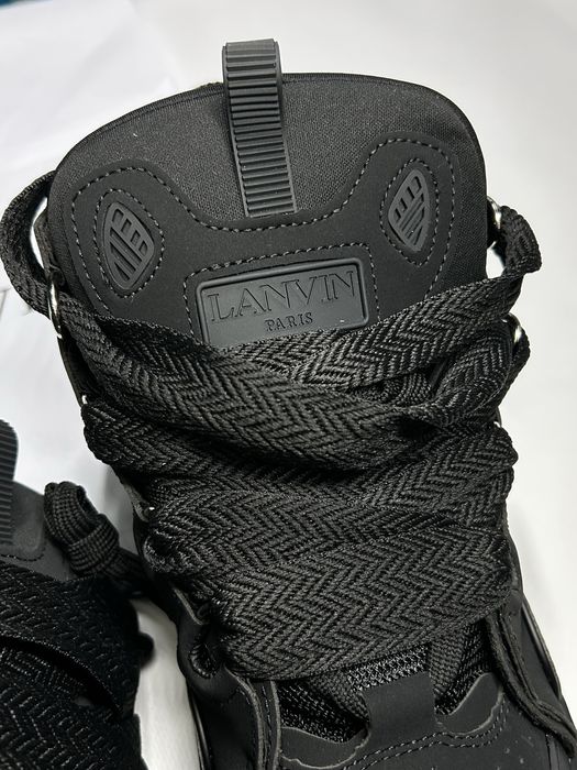 Кросівки Lanvin Curb / Кроссовки ланвін / 43