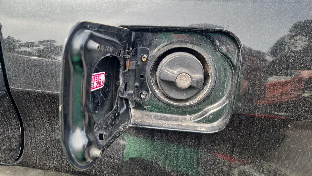 Tampa depósito combustível CHRYSLER 300 C Touring (LX)