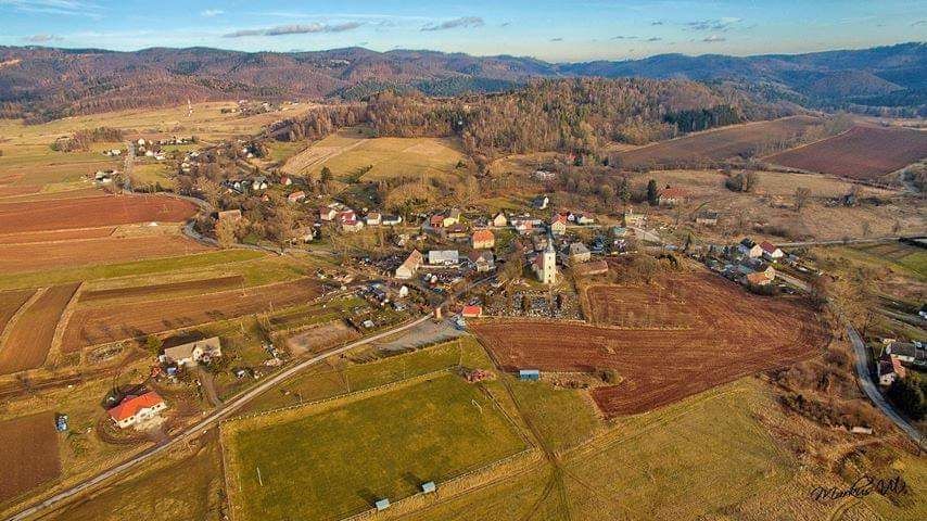 Działka budowlana  0.1260 ha w górach Dzikowiec, Nowa Ruda