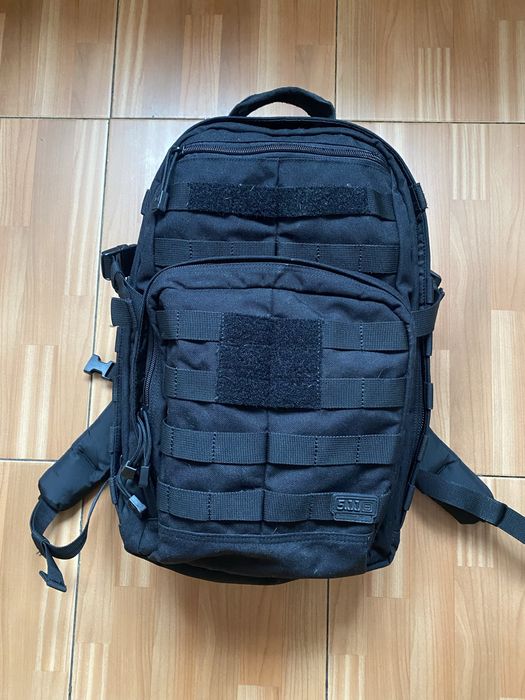 Тактичний рюкзак 5.11 Tactical RUSH12 2.0 Black