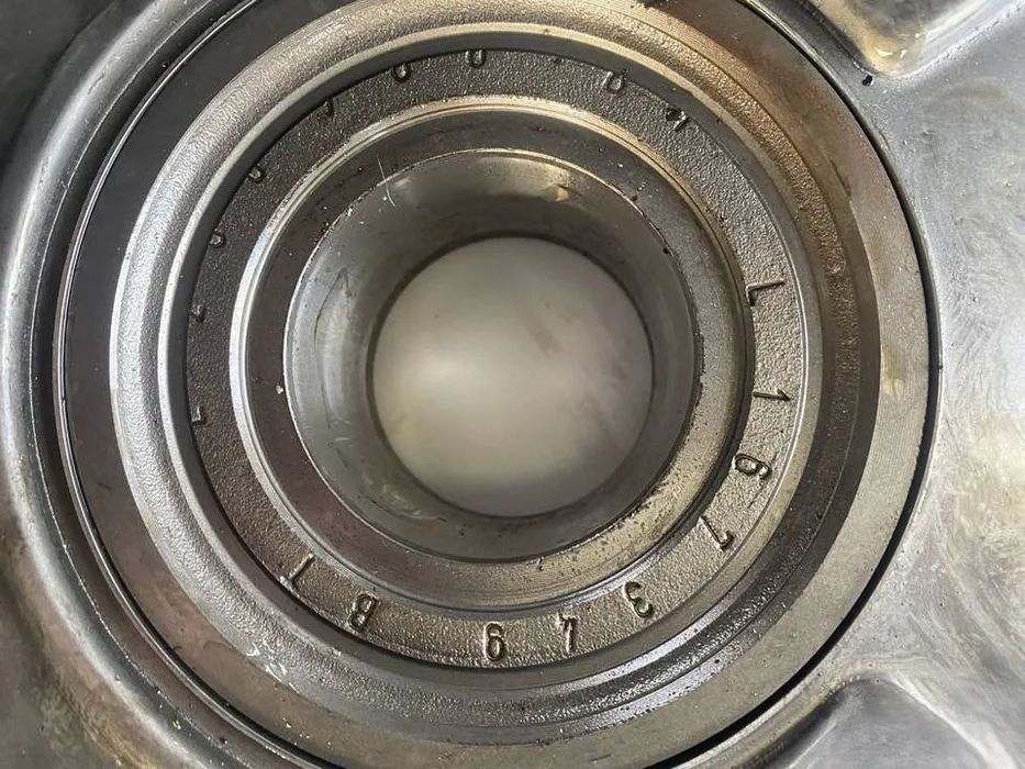 KOŁO ZĘBATE JOHN DEERE L167349,L76307 ,L100533