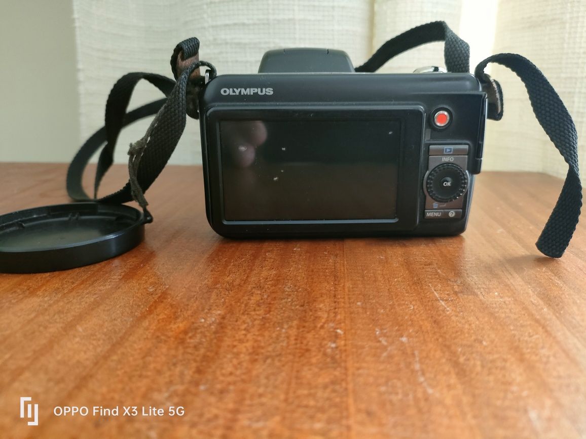 Olympus SP-800UZ PRETO
Olympus SP-800UZ Olympus SPOlympus SP-800UZ PRE