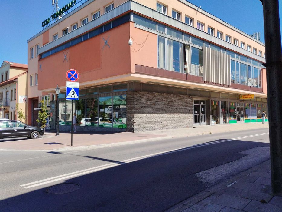 Lokal do wynajęcia w centrum Miechowa
