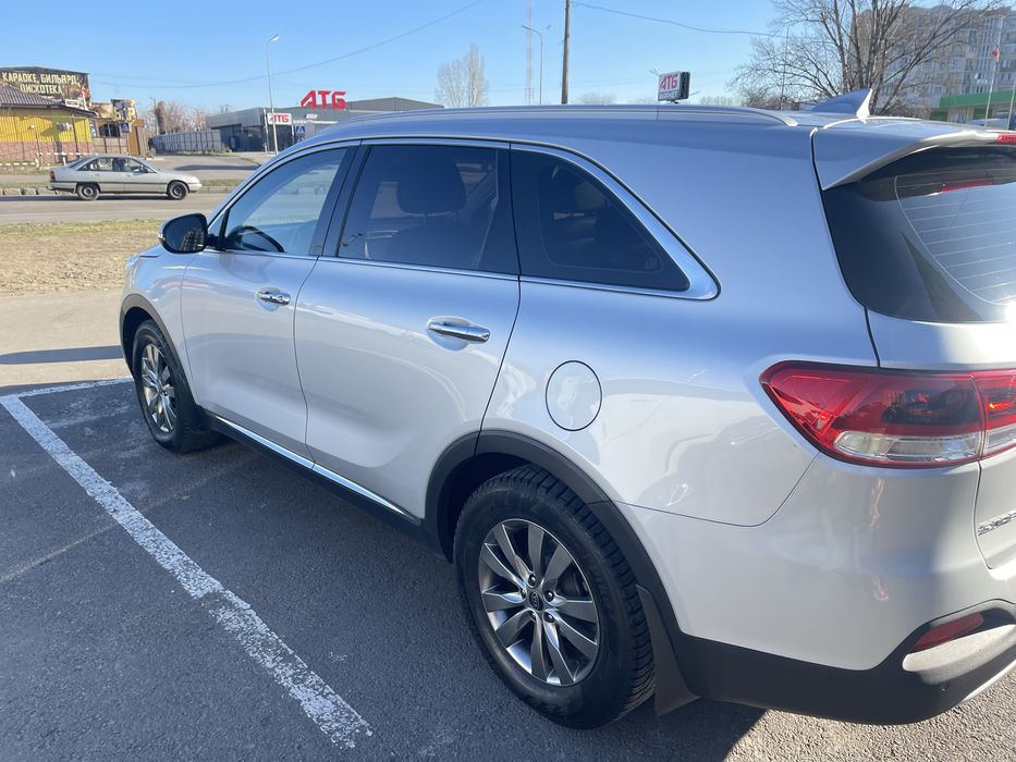 Kia Sorento 2015 р.в
